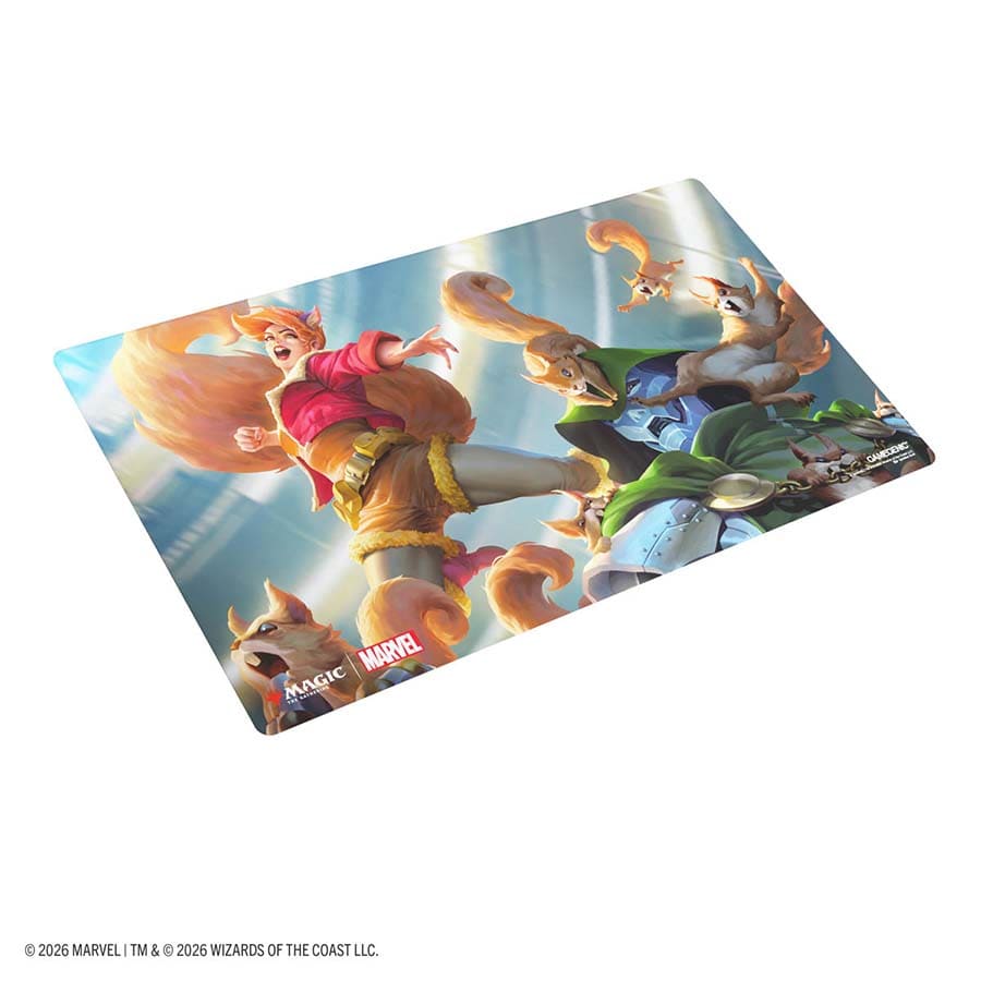 Gamegenic: Magic The Gathering: MSH Marvel Super Heroes: Assorted Card Accessories | Odin's Place
