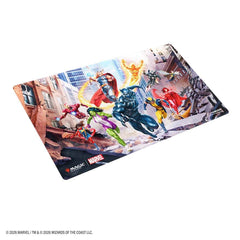 Gamegenic: Magic The Gathering: MSH Marvel Super Heroes: Assorted Card Accessories | Odin's Place