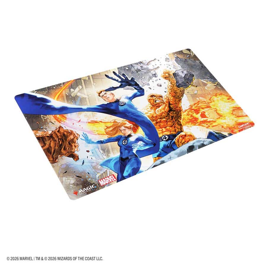 Gamegenic: Magic The Gathering: MSH Marvel Super Heroes: Assorted Card Accessories | Odin's Place