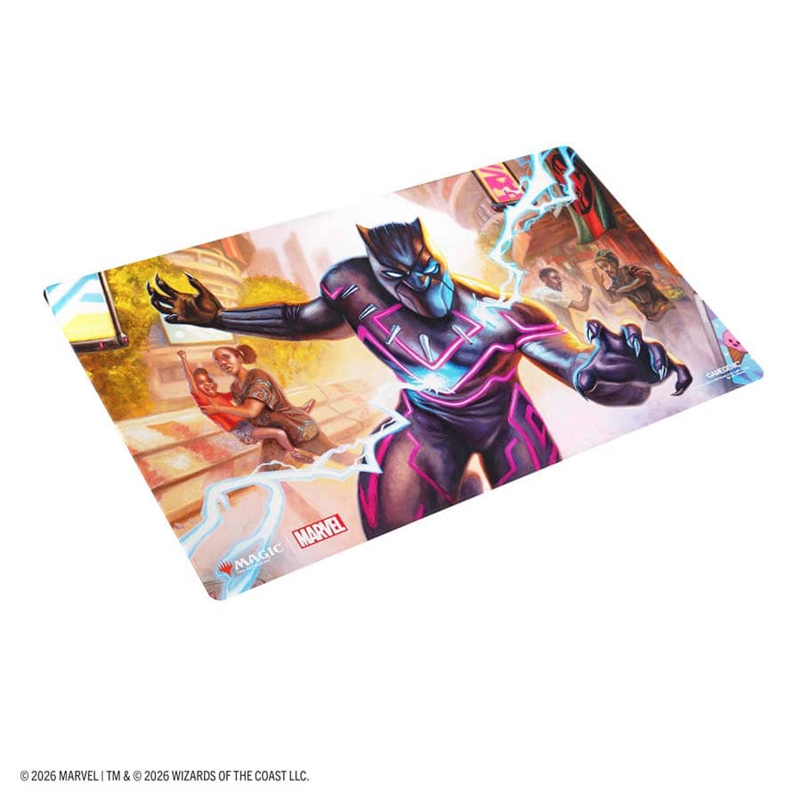 Gamegenic: Magic The Gathering: MSH Marvel Super Heroes: Assorted Card Accessories | Odin's Place