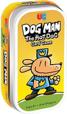 Dog Man: The Hot Dog Game | Dragon's Lair Comics and Fantasy Houston TX