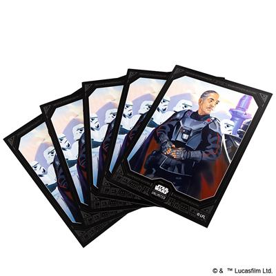 The Star Wars ™: Unlimited Art Sleeves Moff Gideon | Dragon's Lair Comics and Fantasy Houston TX