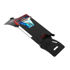 Gamegenic Cube Pocket 15+ Black | Odin's Place