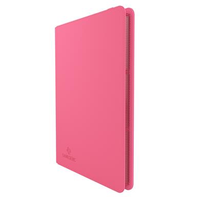 Gamegenic Prime Album 18-Pocket Pink | Dragon's Lair Comics and Fantasy Houston TX