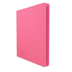 Gamegenic Prime Album 24-Pocket Pink | Dragon's Lair Comics and Fantasy Houston TX