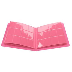Gamegenic Prime Album 24-Pocket Pink | Dragon's Lair Comics and Fantasy Houston TX