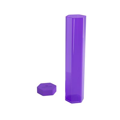 Gamegenic Playmat Tube - Purple | Odin's Place
