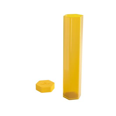 Gamegenic Playmat Tube - Yellow | Odin's Place