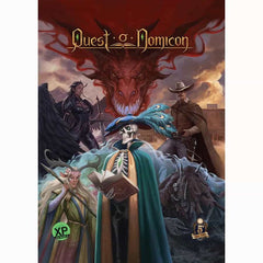 Quest-O-Nomicon | Dragon's Lair Comics and Fantasy Houston TX
