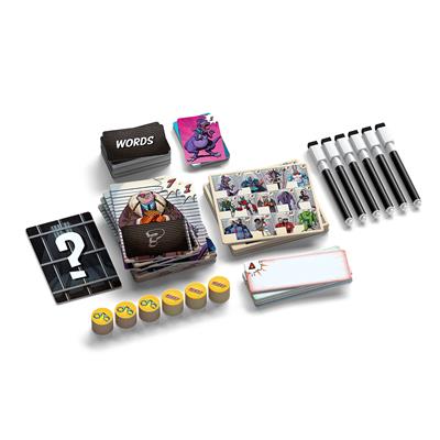 Alibis | Dragon's Lair Comics and Fantasy Houston TX