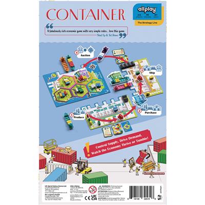 Container | Odin's Place