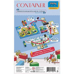 Container | Odin's Place