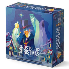 Ghosts of Christmas | Dragon's Lair Comics and Fantasy Houston TX