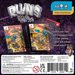 Ruins | Dragon's Lair Comics and Fantasy Houston TX