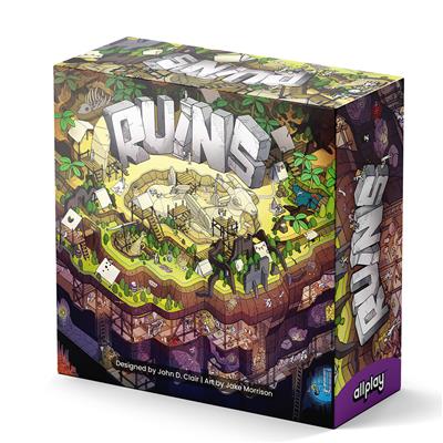 Ruins | Dragon's Lair Comics and Fantasy Houston TX