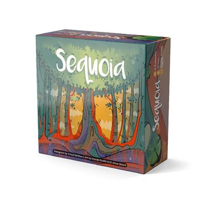 Sequoia | Odin's Place