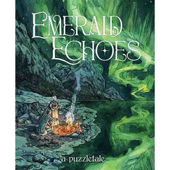 Emerald Echoes | Odin's Place