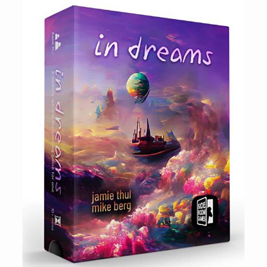 In Dreams | Dragon's Lair Comics and Fantasy Houston TX