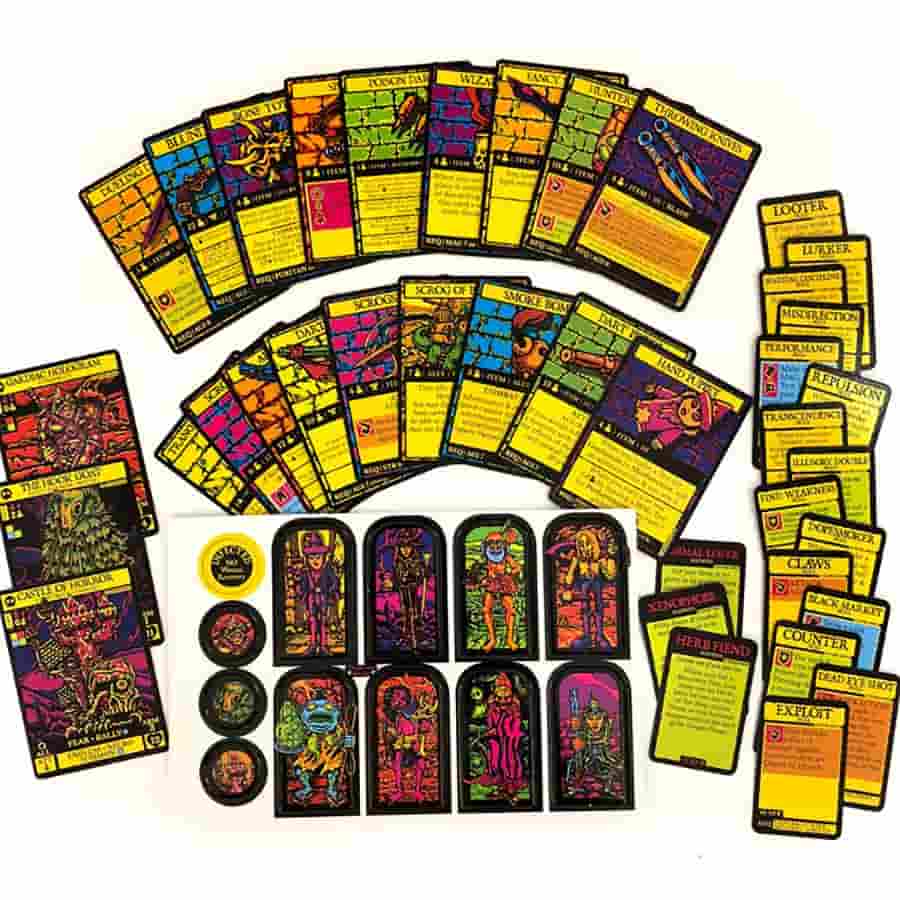 Dungeon Degenerates: Freaks and Psychos Expansion | Dragon's Lair Comics and Fantasy Houston TX