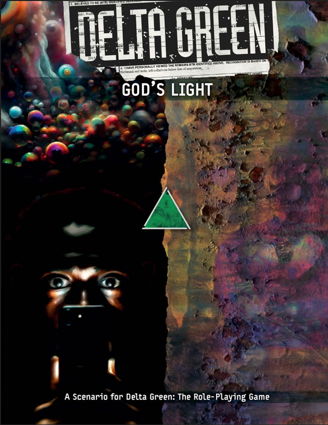 Delta Green RPG: God's Light | Dragon's Lair Comics and Fantasy Houston TX