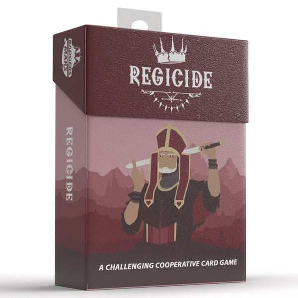 Regicide 2nd Edition (Red Box) | Dragon's Lair Comics and Fantasy Houston TX