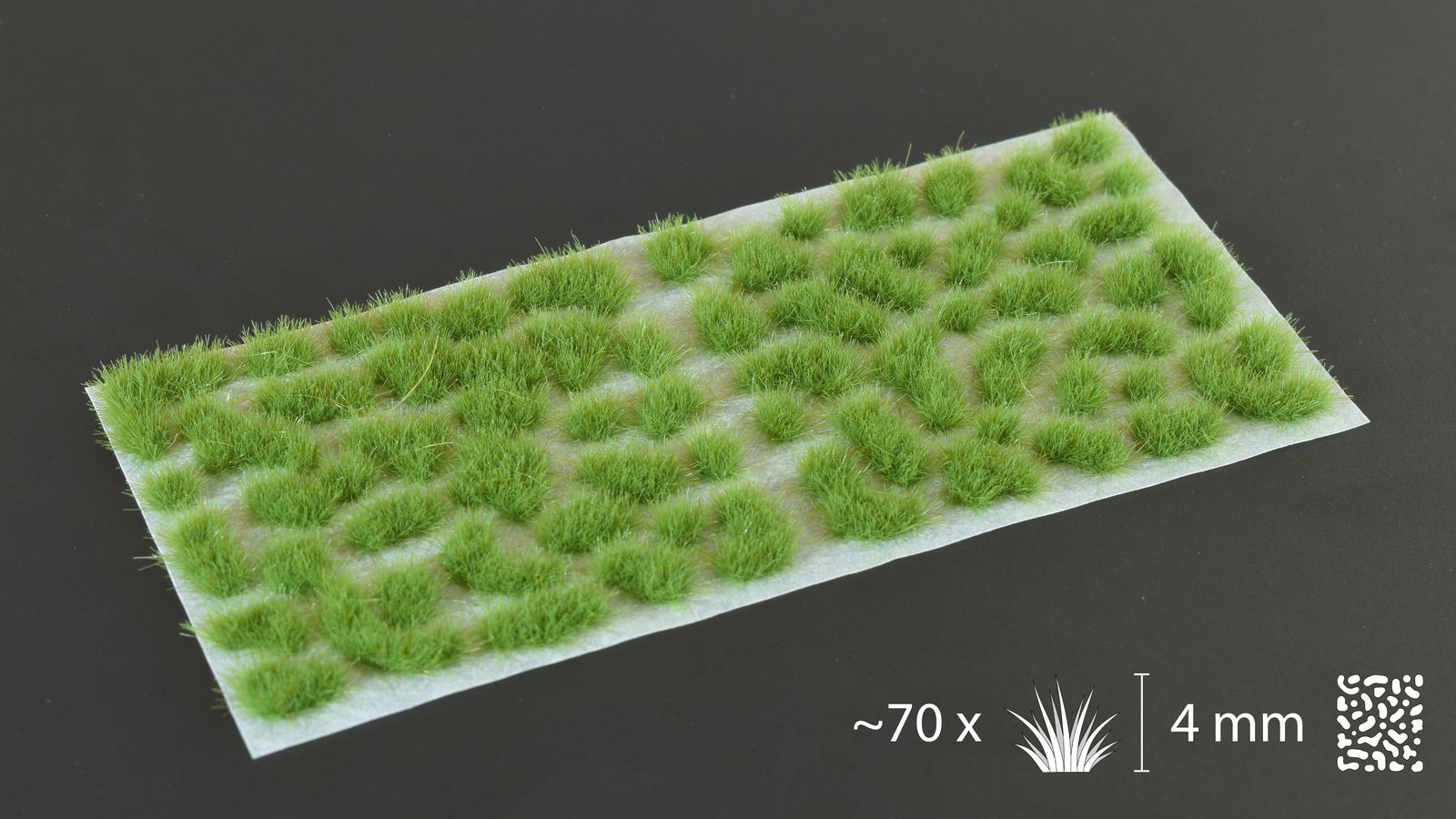 Gamers Grass 4mm/5mm Tufts, Assorted Styles | Dragon's Lair Comics and Fantasy Houston TX