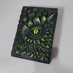 Gypsy Soul - Mystic 3D Dragon Journals, Assorted Colors | Odin's Place