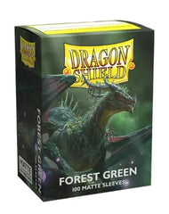Dragon Shield Sleeves (Matte and Classic) 100CT | Dragon's Lair Comics and Fantasy Houston TX