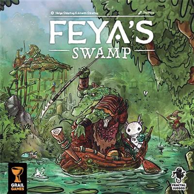 Feya's Swamp | Odin's Place