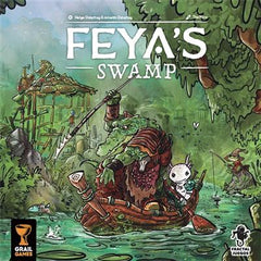 Feya's Swamp | Odin's Place