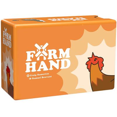 Farm Hand | Dragon's Lair Comics and Fantasy Houston TX