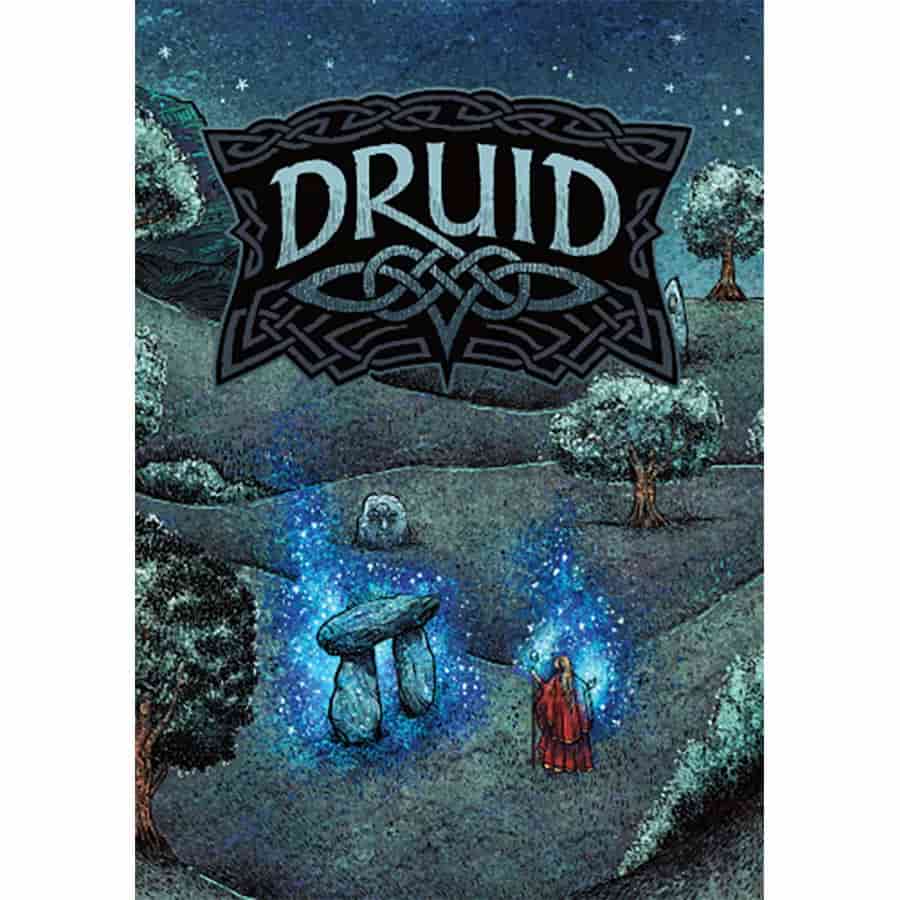 Druid | Dragon's Lair Comics and Fantasy Houston TX