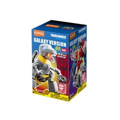 Blokees: Transformers - Galaxy Version 02: S.O.S. Blind Box | Dragon's Lair Comics and Fantasy Houston TX