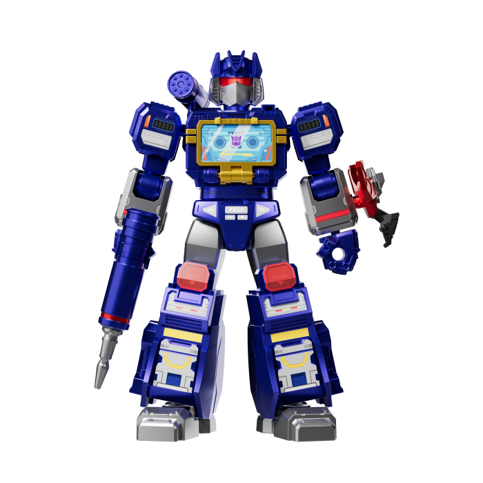 Blokees: Transformers - Galaxy Version 03: The Autobot Run Blind Box | Dragon's Lair Comics and Fantasy Houston TX