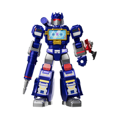 Blokees: Transformers - Galaxy Version 03: The Autobot Run Blind Box | Dragon's Lair Comics and Fantasy Houston TX