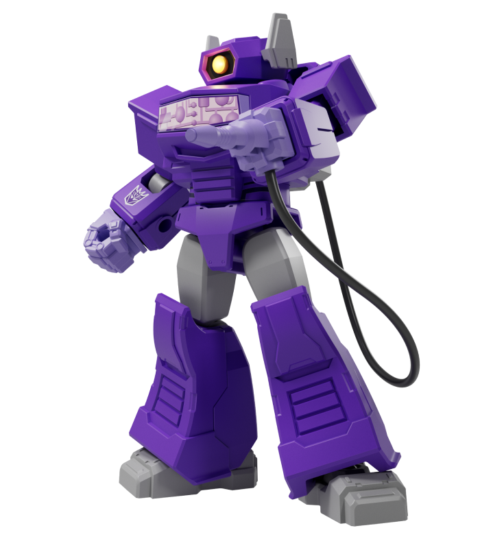 Blokees: Transformers - Galaxy Version 04: Fractured Space-Time Blind Box | Dragon's Lair Comics and Fantasy Houston TX
