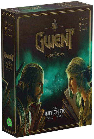 Gwent: The Legendary Card Game | Dragon's Lair Comics and Fantasy Houston TX