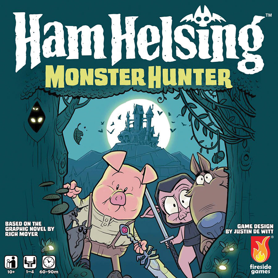 Ham Helsing | Dragon's Lair Comics and Fantasy Houston TX