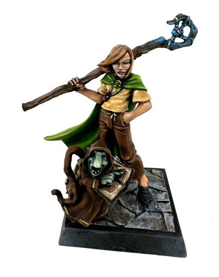 Bones Legends: Hans, Young Wizard | Dragon's Lair Comics and Fantasy Houston TX