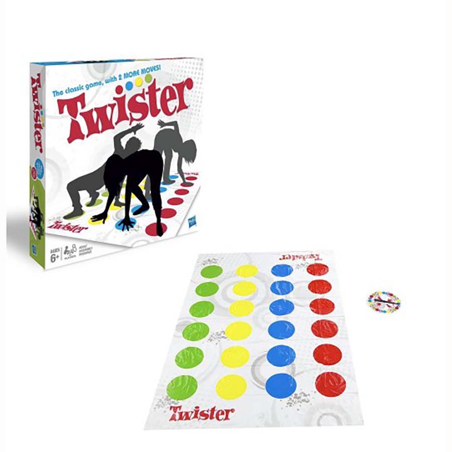 Twister | Dragon's Lair Comics and Fantasy Houston TX