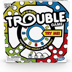 Trouble | Dragon's Lair Comics and Fantasy Houston TX