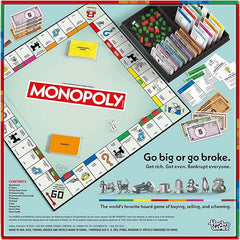 Monopoly Classic Refresh | Dragon's Lair Comics and Fantasy Houston TX