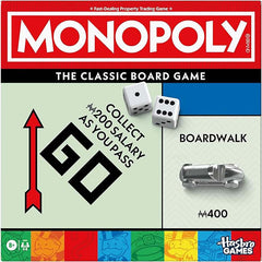 Monopoly Classic Refresh | Dragon's Lair Comics and Fantasy Houston TX