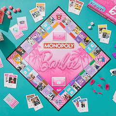 Monopoly: Barbie | Dragon's Lair Comics and Fantasy Houston TX