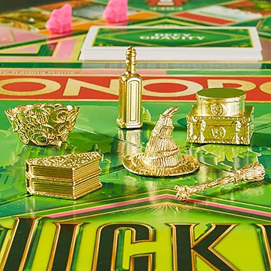 Monopoly: Wicked | Dragon's Lair Comics and Fantasy Houston TX