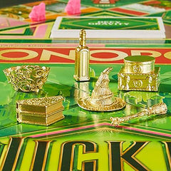 Monopoly: Wicked | Dragon's Lair Comics and Fantasy Houston TX