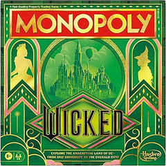 Monopoly: Wicked | Dragon's Lair Comics and Fantasy Houston TX
