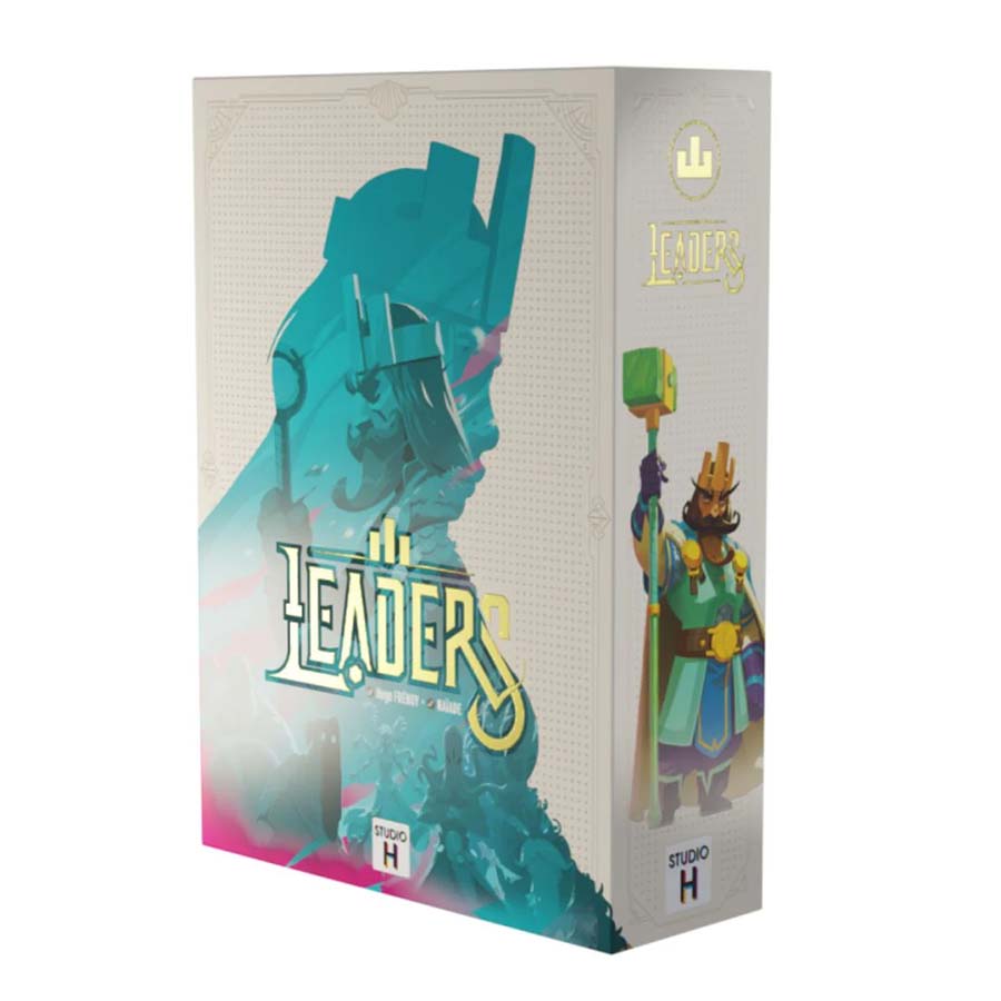 Leaders | Dragon's Lair Comics and Fantasy Houston TX