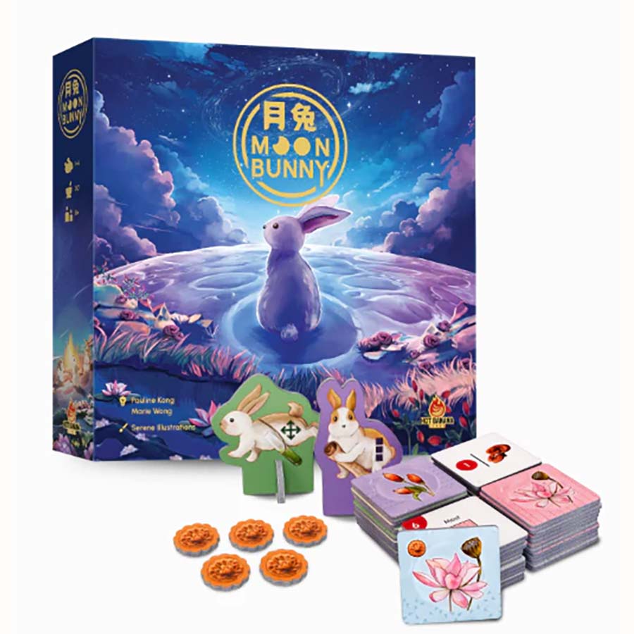 Moon Bunny | Odin's Place