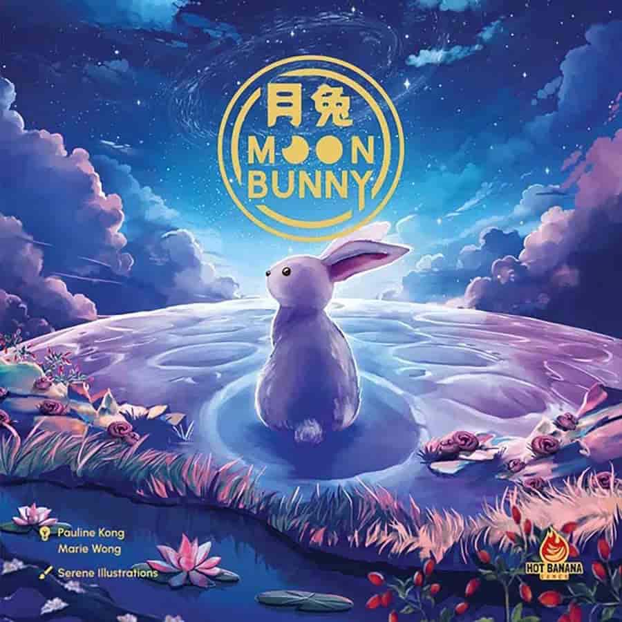 Moon Bunny | Odin's Place